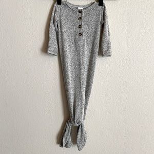 Lou Lou and Company Sam Sweater Knotted Gown